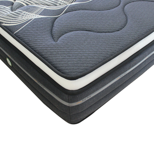 Memory Foam King Mattress 15 Inches Customized Top Pocket Spring Star Hotel 180X200 Bed Used Mattresses For Sale