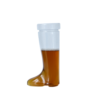 Botella de Cerveza de Plástico con Forma de Zapato de 1 Litro - Product Image 2