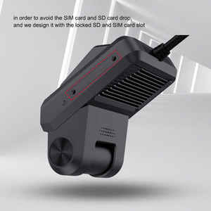 대시 캠 3 카메라 비디오 레코더 WiFi GPS FHD 1080P 야간 투시경 라이브 원격 자동차 <span class=keywords><strong>DVR</strong></span> - Product Image 2