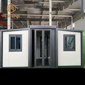 Casa Prefabricada de Lujo, Resistente al Agua y al Viento, Estilo Español, para Familias y Huéspedes, en Australia, Ideal para Complejos Turísticos - Product Image 3