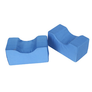 Protège-chevilles pour patients paralysés, en coton doux et respirant, support de pied, taille unique, bleu, origine Hebei, dispositif médical approuvé - Product Image 2