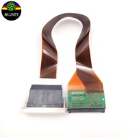 Buatan Jepang Harga Kepala Cetak Gen5 Asli Ricoh Gen 5 Uv Printhead MH5420 dengan Kabel Panjang N221414L Digunakan untuk Tinta Nonair/Uv