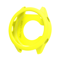Eraysun prix de gros PC pour Garmin Forerunner 570 47mm Silicone haute qualité montre étui de protection