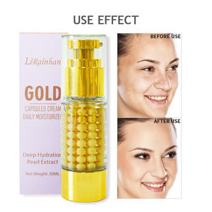 Crème en capsule or réparatrice baume à l'acide hyaluronique vente de gros - Product Image 1