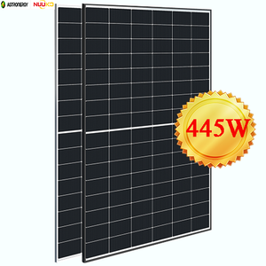 Paneles Solares Fotovoltaicos Astronergy EU Stock Topcon, Tipo N, 440W 450W 500W 550W 600W, Bifaciales, Totalmente Negros - Product Image 2