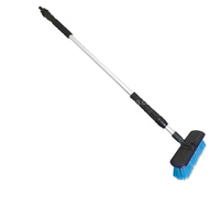 Raclette de fenêtre de style à main de différentes tailles, meilleurs nettoyeurs de raclette de fenêtre en plastique de 30cm