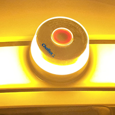 Luz de Emergencia LED <span class=keywords><strong>V16</strong></span> Conectada DGT con IoT y GPS, <span class=keywords><strong>Baliza</strong></span> Homologada - Product Image 3