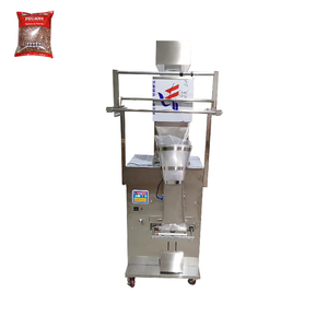 Automatic Large Food Pouch Packing Machine Chips Grain Oats Sachet Packing Machine Corn Chips Bag Packing Machine - Product Image 3