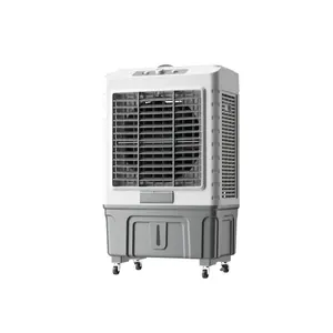 Multiple wind speeds portable fan air conditioner Suitable for stores air cooler fan water air cooler