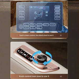 FJLMS Bestselling New Popular Full Body 8d Thai 3d Gravidade Zero Circulação Sanguínea Pressão Ar Massagem Cadeira - Product Image 4