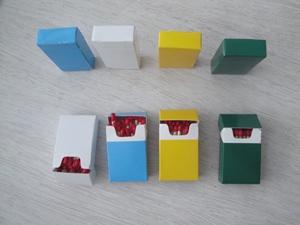Three Stars Brand Safety <strong>Match</strong> - Product Image 1