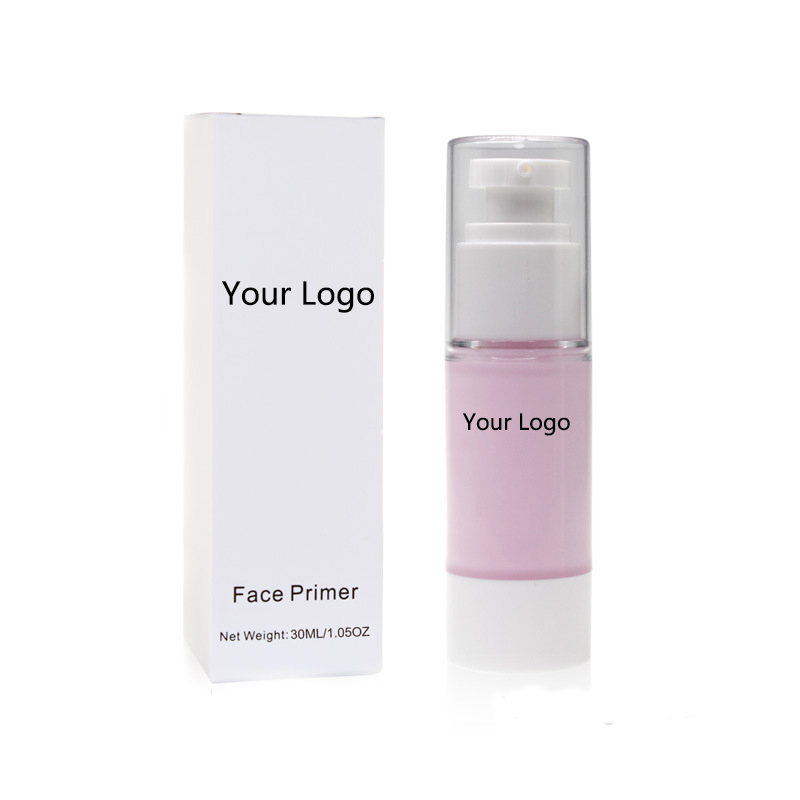 Увлажняющий крем с фирменным брендом, крем для жирной кожи, водостойкий праймер для лица, предварительный макияж, основа для ухода за кожей
