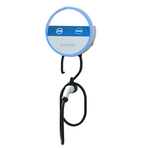 BLUESKY Vente Chaude 11Kw Station De Recharge De Véhicule Électrique <span class=keywords><strong>Prix</strong></span> Compétitif Ac Ev Chargeur 32A Courant Évalué Nouvelle <span class=keywords><strong>Wallbox</strong></span> - Product Image 2