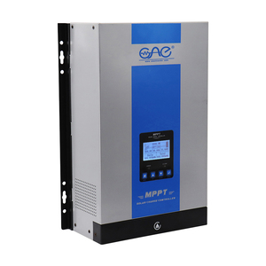 ตัวควบคุมการชาร์จพลังงานแสงอาทิตย์ MPPT 96 VDC 120A ที่มีประสิทธิภาพในการติดตามการถ่ายโอนพลังงาน (AP-120A) - Product Image 3