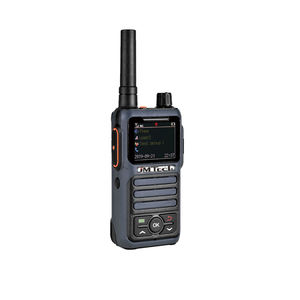 Tendencias calientes 200km de largo alcance walkie talkie red de precios baratos 2 vías radio porcelana ip walkie talkie T360 - Product Image 3