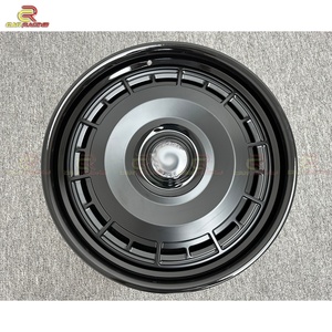 ล้อแม็กซ์อะลูมิเนียมอัลลอยด์ขนาด 20-24 นิ้ว สำหรับรถยนต์เมอร์เซเดสเบนซ์ W464 G63 G500 G580 ปี 2019-2014 ล้อฟอร์จ  อุปกรณ์ตกแต่งรถยนต์ - Product Image 5