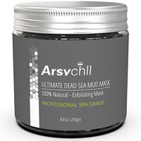 Masque magnétique en boue, soins pour la peau, nouveaux produits, mer morte