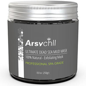 Masque magnétique en boue, soins pour <span class=keywords><strong>la</strong></span> peau, nouveaux produits, <span class=keywords><strong>mer</strong></span> <span class=keywords><strong>morte</strong></span> - Product Image 3