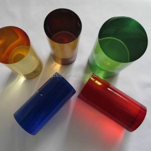 Barra de Acrílico Extruido Decorativa para Cortinas, Barra de Acrílico Extruido Colorida - Product Image 2