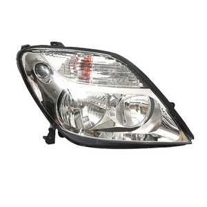 Convient pour Renault SCENIC 99-02 phare avant gauche 087558 droite 087559 - Product Image 1