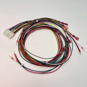 كابلات مخصصة بالجملة بخطوة 1.0 مم-2.54 مم وموصلات بـ 2/3/4/5/6 سنون، أسلاك ومقابس أنثى JST SH ZH PH XH للاستخدام في السيارات - Product Image 4