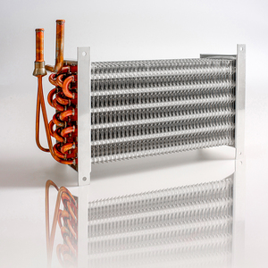 Unidad de Refrigeración, Serpentín del Evaporador, Condensador, Utilizado en Vitrinas Comerciales y Congeladores - Product Image 4