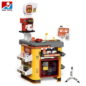 <span class=keywords><strong>Caja</strong></span> <span class=keywords><strong>registradora</strong></span> eléctrica con sonido ligero para niños, <span class=keywords><strong>caja</strong></span> <span class=keywords><strong>registradora</strong></span> <span class=keywords><strong>de</strong></span> <span class=keywords><strong>juguete</strong></span> para supermercado, supermercado <span class=keywords><strong>grande</strong></span> - Product Image 2