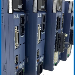 Controlador de Motor Fuji Alpha5 Smart Servo Drive 48V DC 200W IP20 - Product Image 3