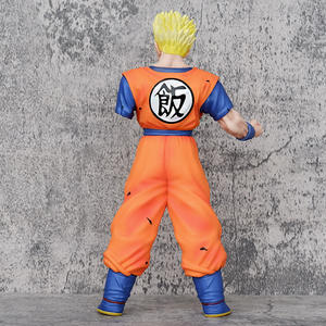 Figurine d'action en PVC de 29 cm, modèle GK Future Gohan, collection <span class=keywords><strong>Dragon</strong></span> Balls, jouet de collection, statue d'anime de dessin animé DBZ - Product Image 4