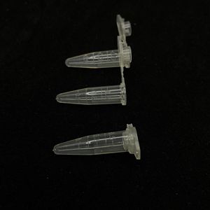 Tubos de Centrífuga con Fondo Puntiagudo Tianhong de 0.5 ml con Tapa, Consumibles de Laboratorio a Prueba de Fugas - Product Image 2