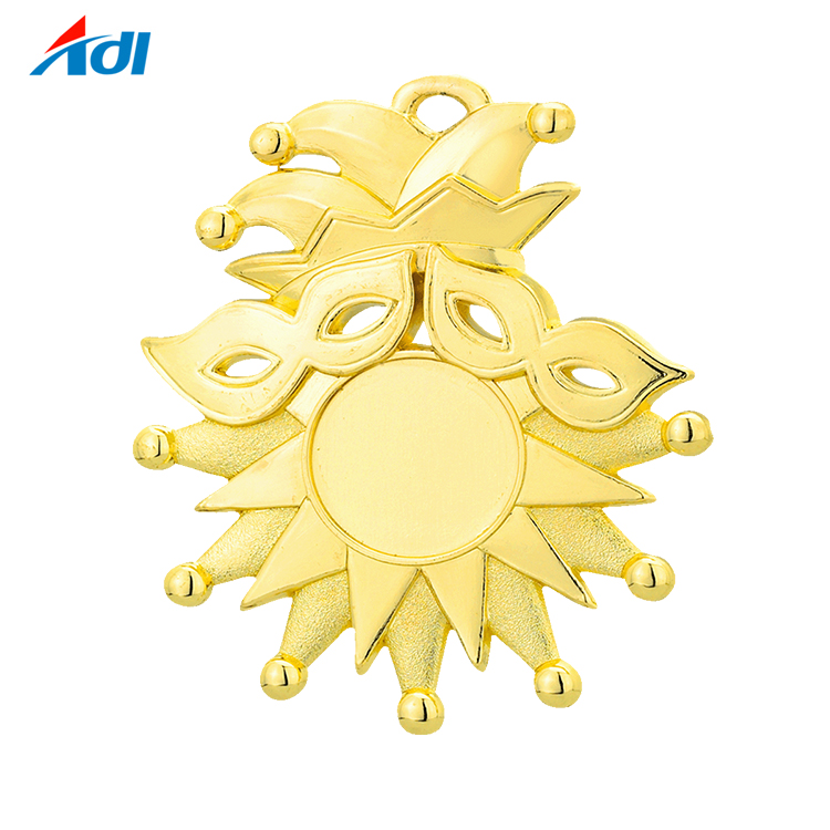 Металлические эмалированные медали на заказ учебы немецкого карнавала, фиеста, 2021