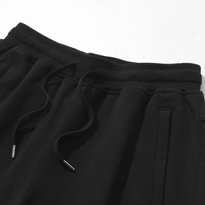 Nouveau Style couleur unie hommes décontracté mode pantalon séchage rapide course Fitness sport professionnel <span class=keywords><strong>Jogging</strong></span> pantalon - Product Image 5
