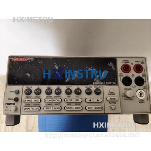 Multímetro Digital KEITHLEY 2000 de 6-1/2 Dígitos, en Buen Estado # $     H - Product Image 4