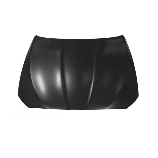 Железный капот двигателя автомобиля, крышка двигателя для BMW F10, F11, F18, 2010-2017, 41617207194