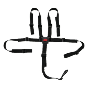 <span class=keywords><strong>Harnais</strong></span> de sécurité pour <span class=keywords><strong>chaise</strong></span> <span class=keywords><strong>haute</strong></span>, ceinture de sécurité pour siège d'enfant, sangles de siège à <span class=keywords><strong>5</strong></span> <span class=keywords><strong>points</strong></span> pour <span class=keywords><strong>chaise</strong></span> bébé - Product Image 2