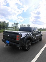 Ford F-150 Raptor Edición Harley-Davidson Importado, Fabricado en 2012, Motor V8 de 6.2L, Transmisión Automática