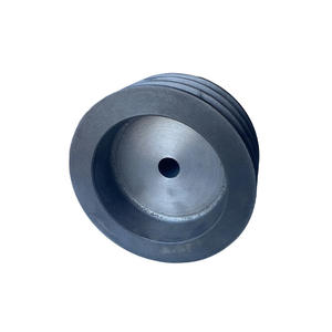 ベルト加工鋳造サービス製品の様々な伝送仕様のためのカスタマイズされた鋳鉄ベルトプーリー - Product Image 6