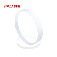 Film de protection pour tête laser, lentille en quartz pour soudage et découpe par fibre optique, grand miroir de protection laser 182