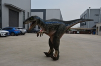   Costume de dinosaure fait main, haute technologie, taille grande, animatronique, à vendre
