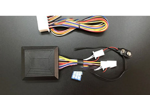 Set di Protezione Antifurto per Moto con Attivazione Remota, Accessori per Allarme Moto con Telecomando + Chiave in Plastica - Product Image 6