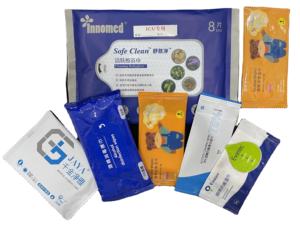 Jbk-260婴儿护理湿巾制造机自动婴儿护理湿巾机 - Product Image 6