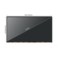 Écran LCD BOE 27 pouces MV270QUM-N20 IPS 4KTFT 3840x2160 EDP avec carte de commande