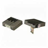 Boîtier en aluminium, amplificateur de voiture 200W 4 canaux, dissipation thermique supérieure, classe AB