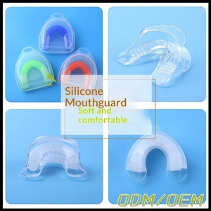 Zahnaufhellungs-Gel Zahnschienen Vakuum-Saug-Schwammstreifen zur Reinigung Wasserfrei - Product Image 4