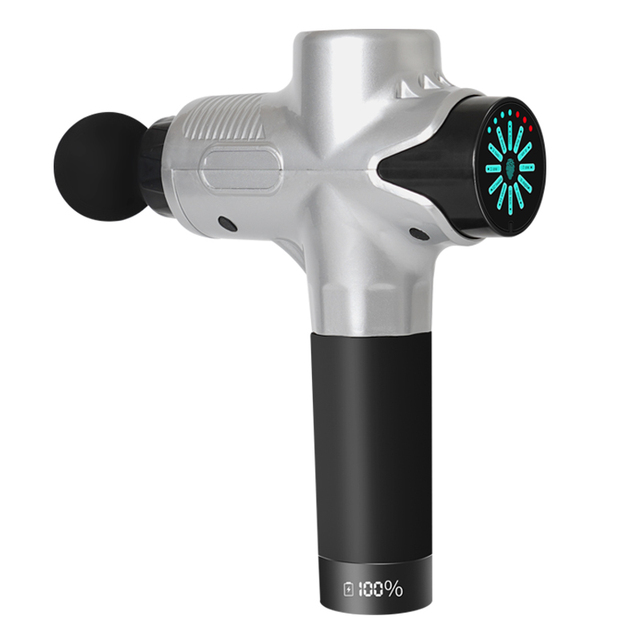 Massage Gun Professional Muscle Massage Gun Deep Tissue Percussion Massager Gun Electric