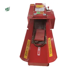 Silage And Fodder Chaff Cutter Machine For Dairy Farms Hay Straw Forage Chopping Machine Animal Feed Make Machine