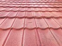 Tuile de toiture en pierre de 0,2 mm pour les propriétés nigérianes, aspect premium, plusieurs couleurs