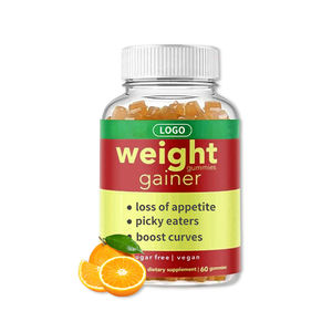 Prezzo di fabbrica caramelle Digestive gommose per gli uomini e le donne ad assorbimento rapido appetito Booster vitamine aumento di peso integratori - Product Image 1