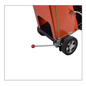 Machine de découpe de scie à béton portative à essence, prix - Product Image 2