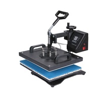 38x38 Máquina Da Imprensa do calor camiseta impressão preço da máquina na áfrica do sul